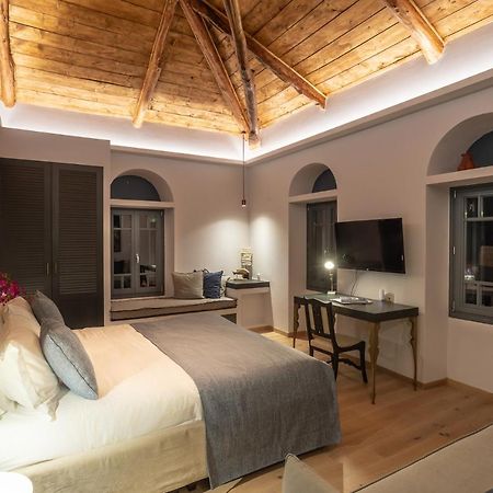 Camara Suites Andros Town Exterior foto