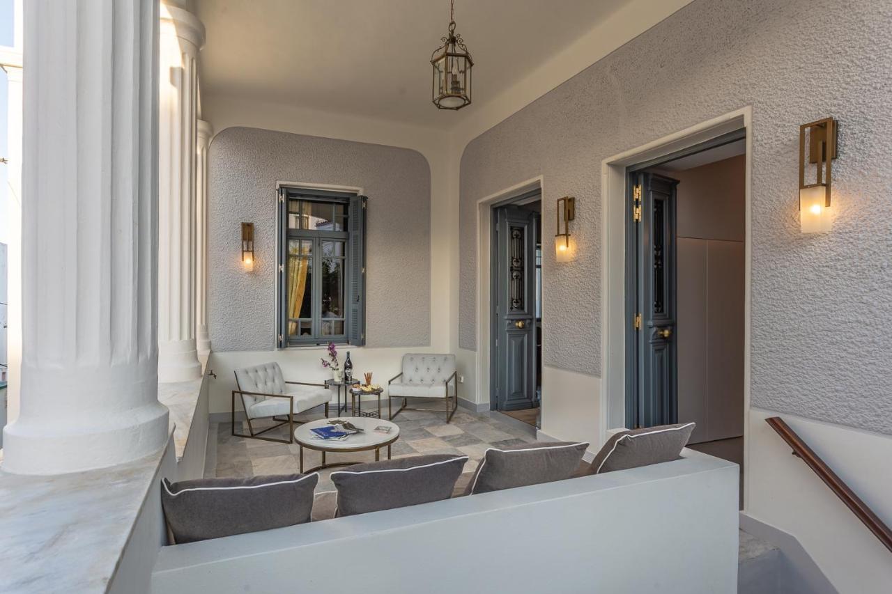 Camara Suites Andros Town Exterior foto