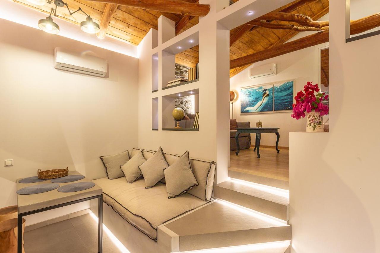 Camara Suites Andros Town Exterior foto