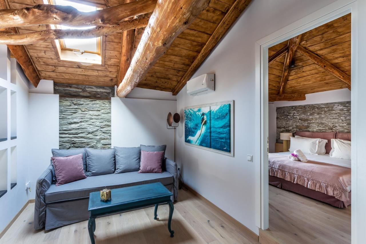 Camara Suites Andros Town Exterior foto