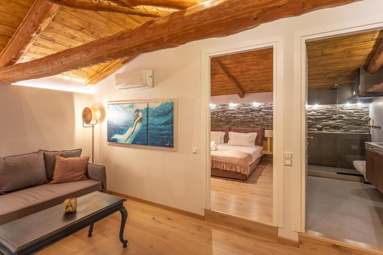 Camara Suites Andros Town Exterior foto