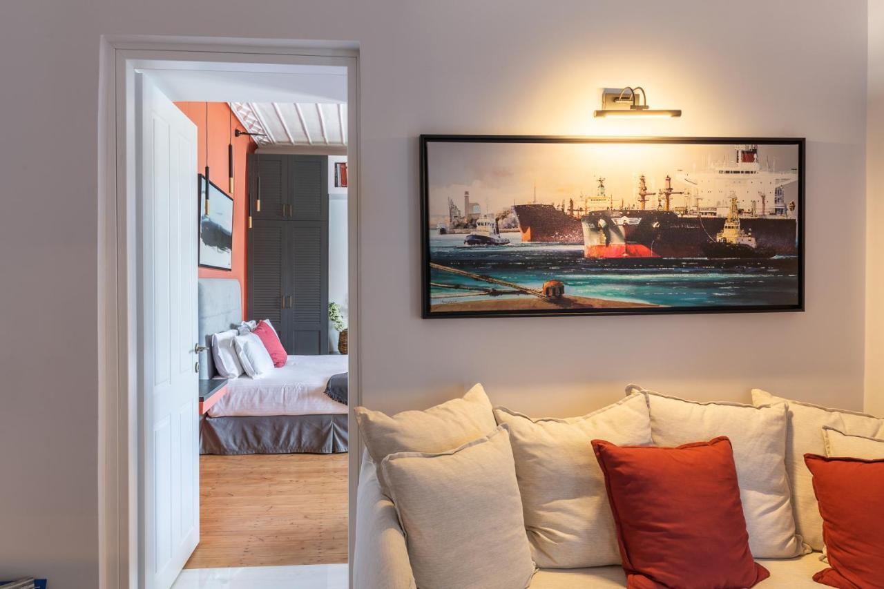 Camara Suites Andros Town Exterior foto