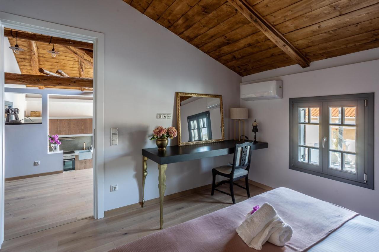 Camara Suites Andros Town Exterior foto