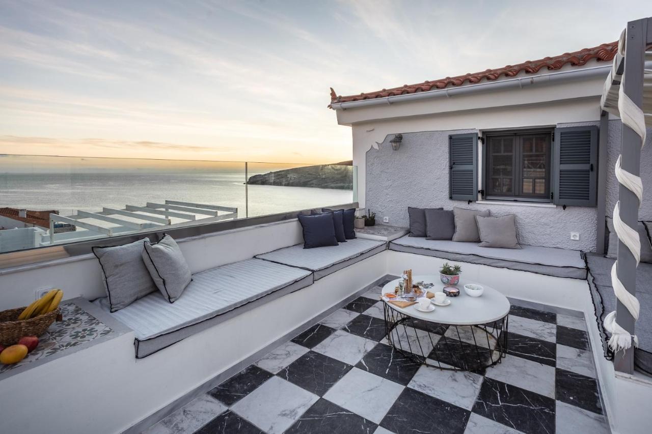 Camara Suites Andros Town Exterior foto