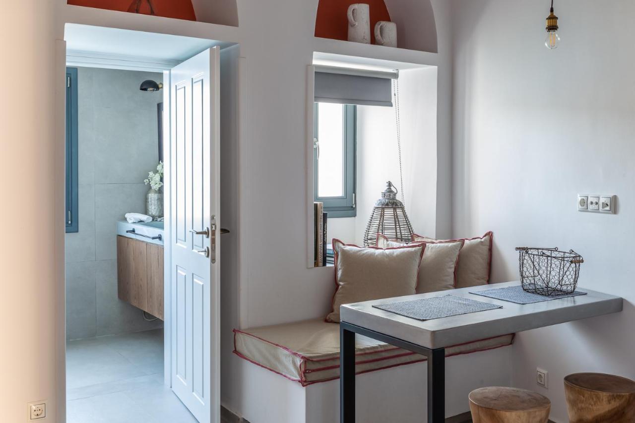 Camara Suites Andros Town Exterior foto