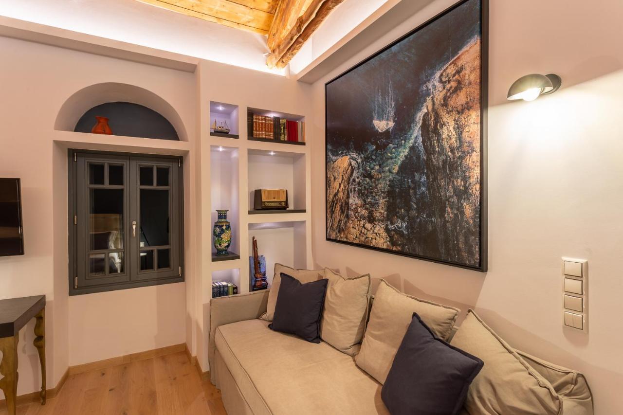 Camara Suites Andros Town Exterior foto