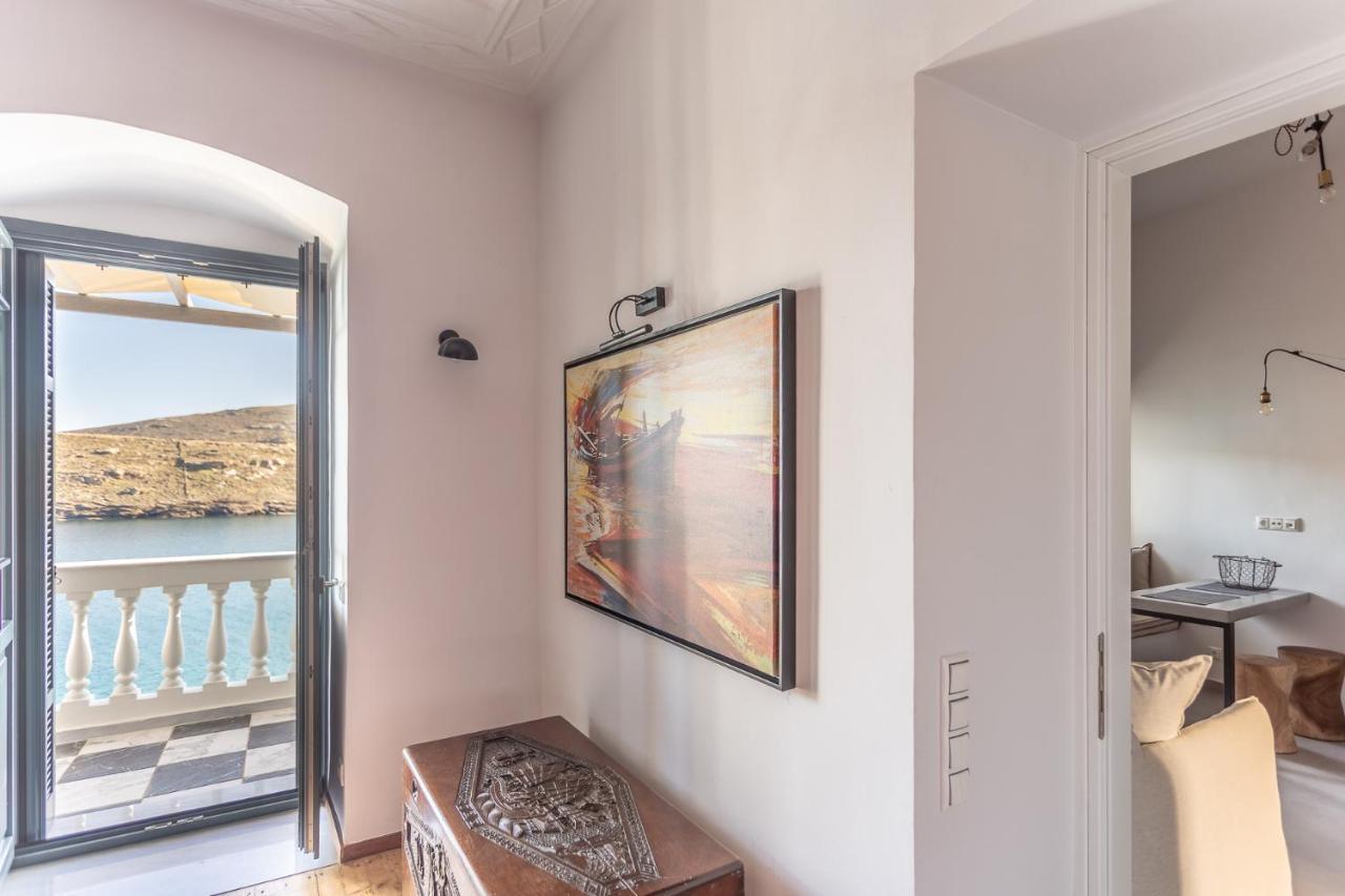 Camara Suites Andros Town Exterior foto