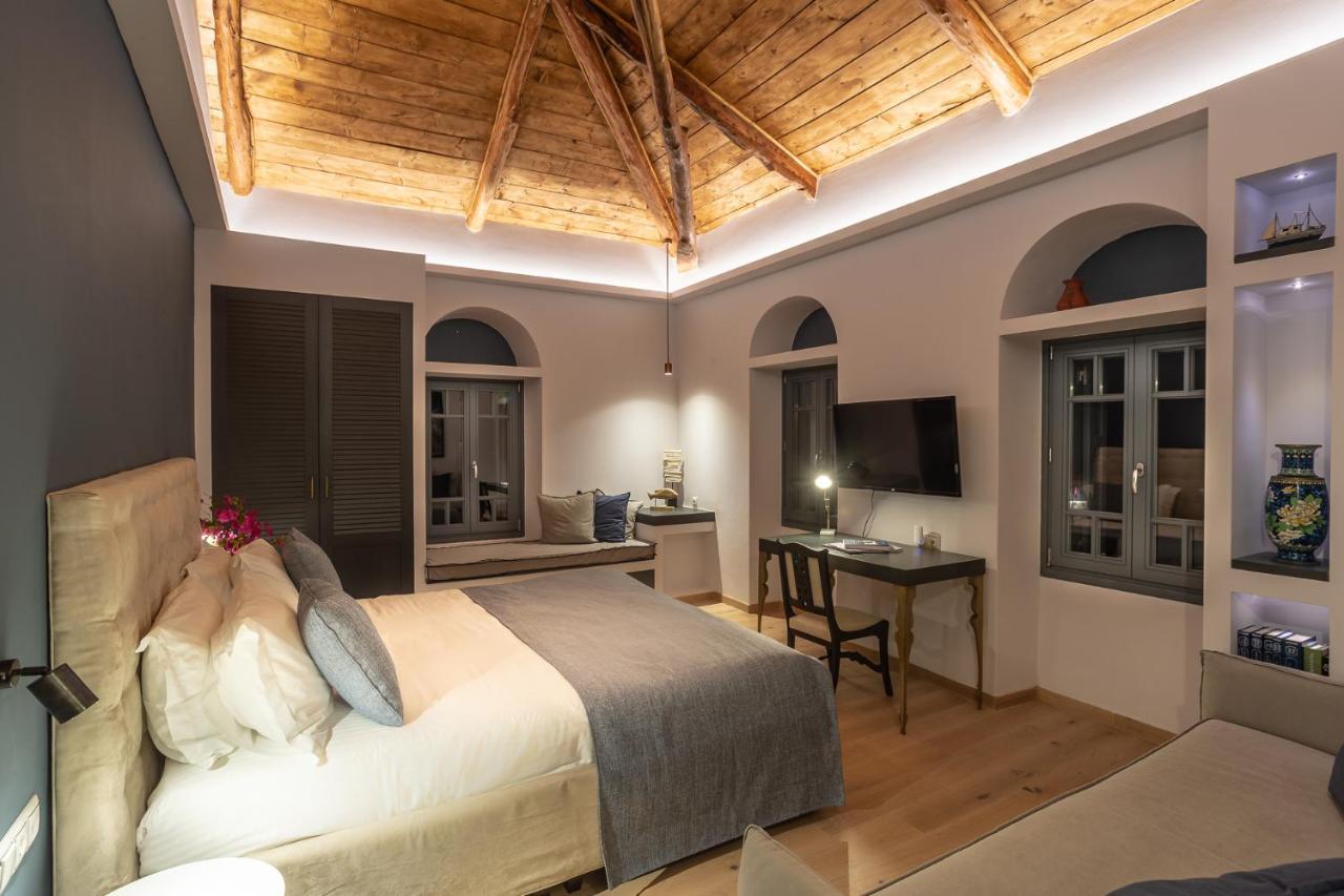 Camara Suites Andros Town Exterior foto