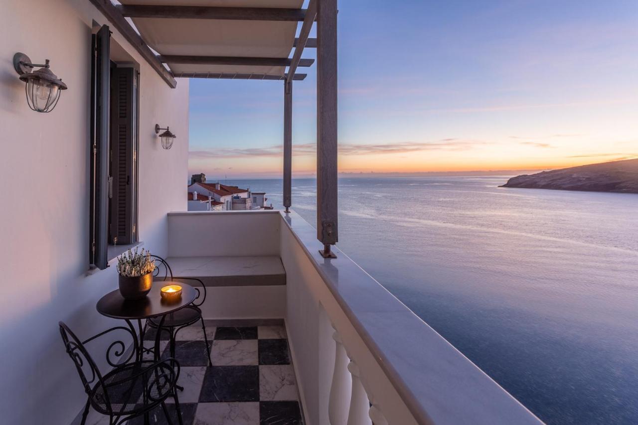 Camara Suites Andros Town Exterior foto