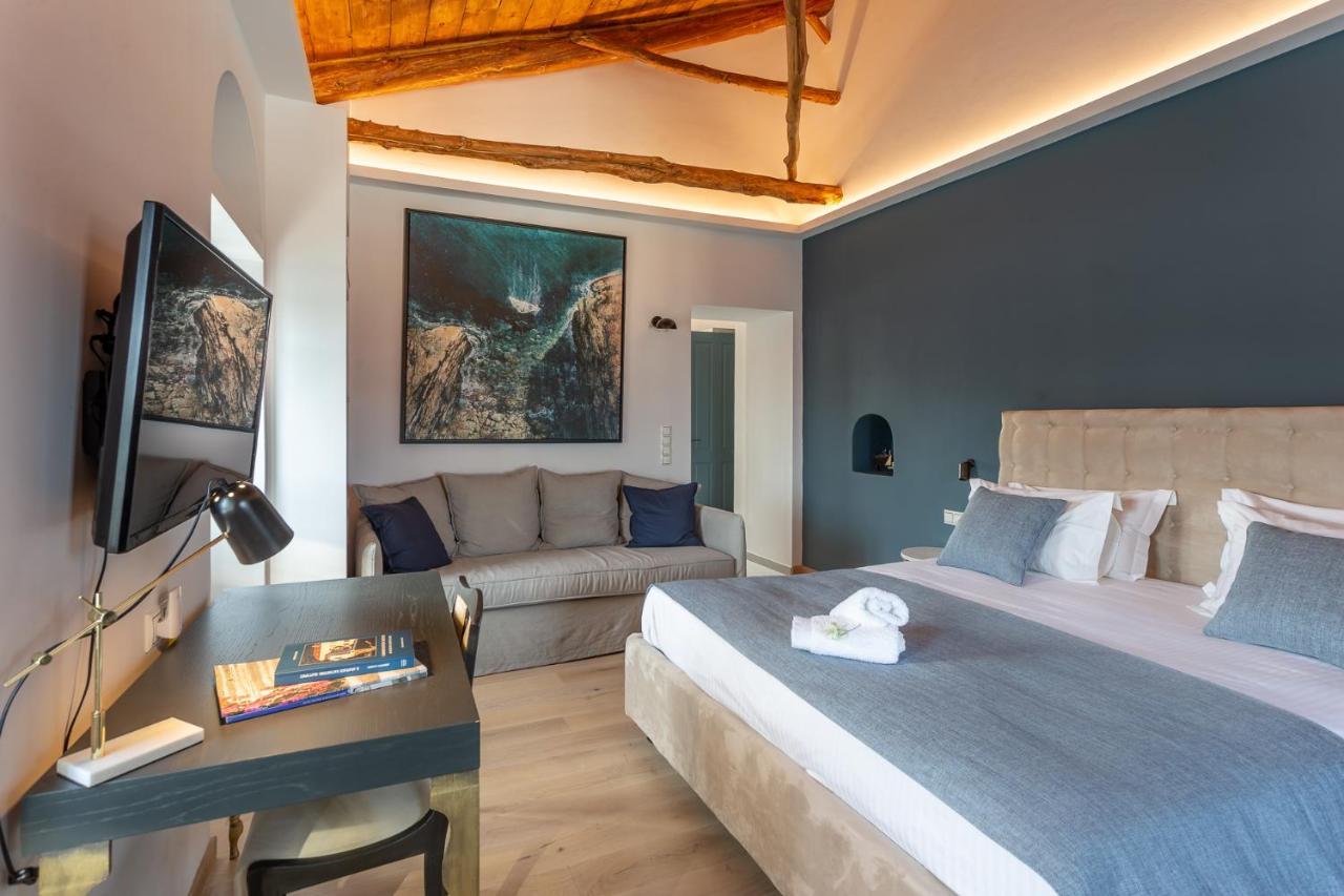 Camara Suites Andros Town Exterior foto