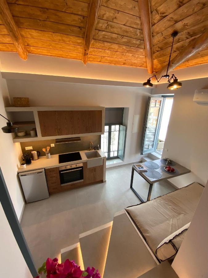 Camara Suites Andros Town Exterior foto