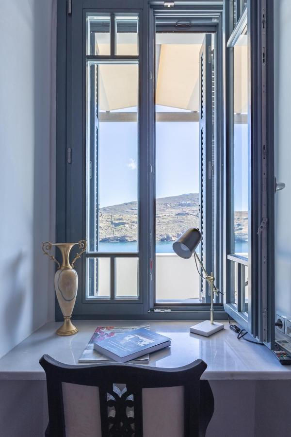 Camara Suites Andros Town Exterior foto