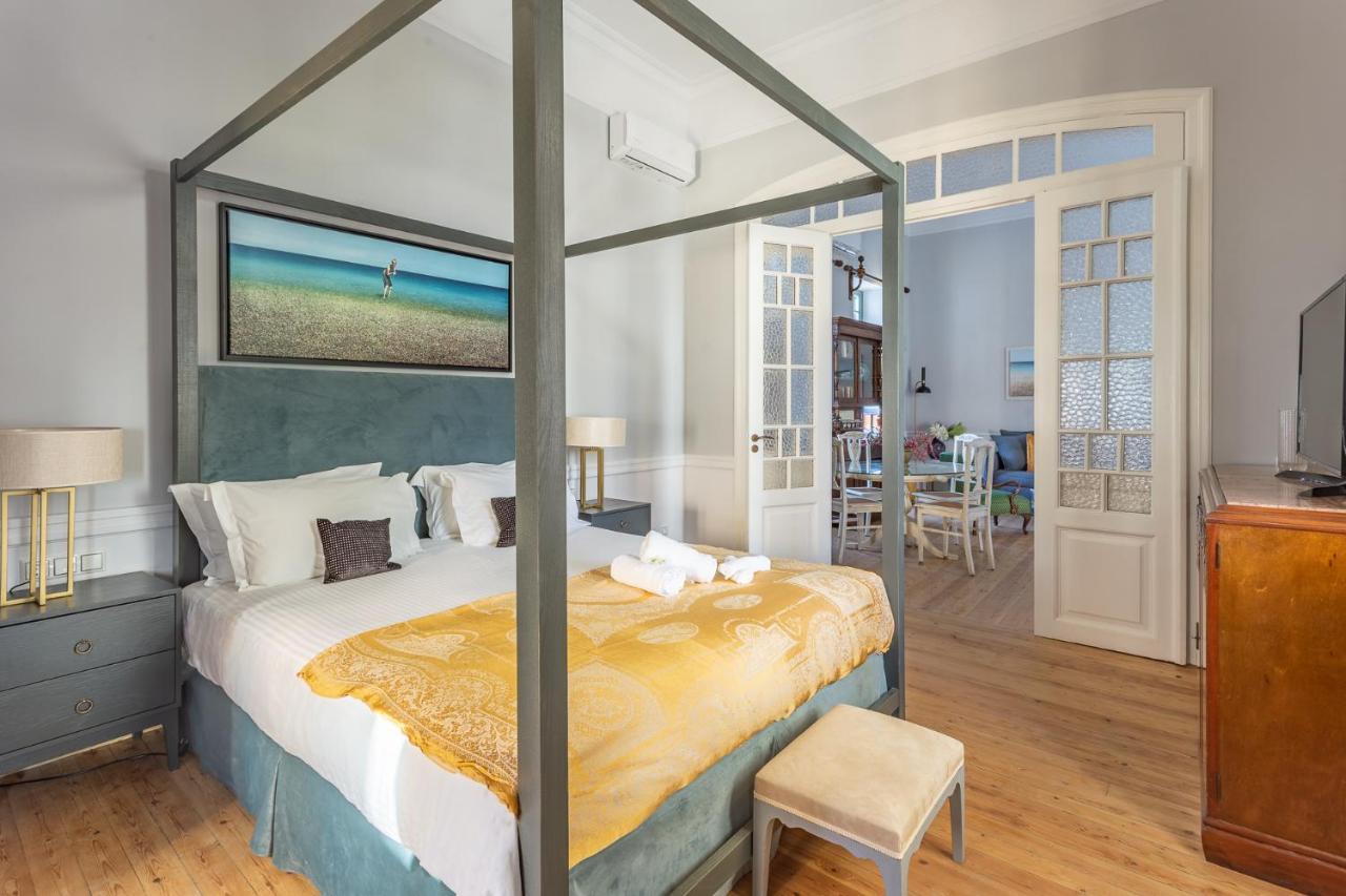 Camara Suites Andros Town Exterior foto