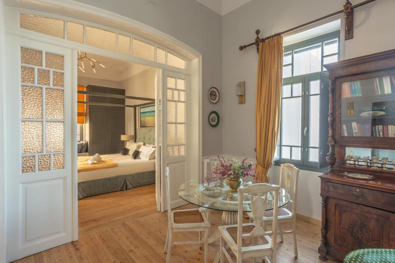 Camara Suites Andros Town Exterior foto