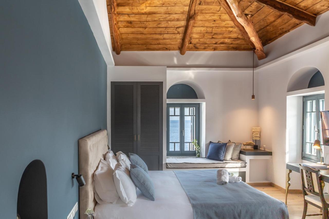 Camara Suites Andros Town Exterior foto